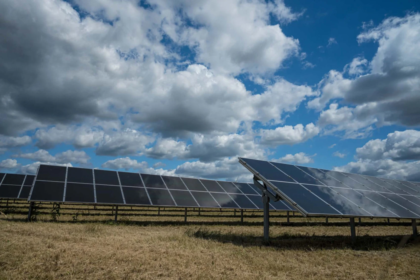 Solar plant owned by the KÁLLÓ-fém group.