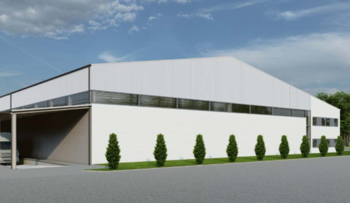 Kiadó csarnok és iroda Nyíregyháza borítókép