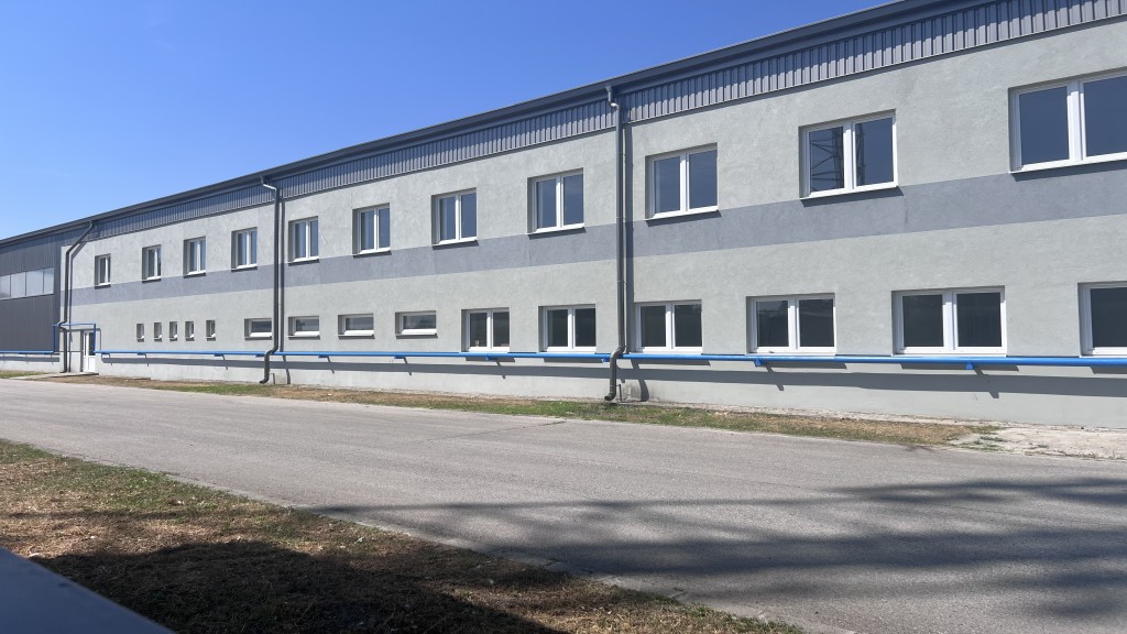 Kiadó iroda - Kétszintes irodakomplexum további kép